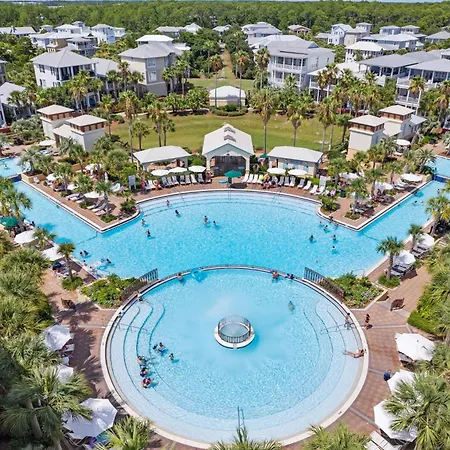 Poolside Paradise By 30A Escapes